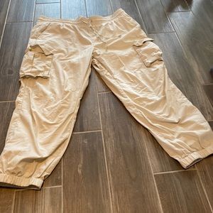 Men’s cargo pants from Walmart size XL (40-42)